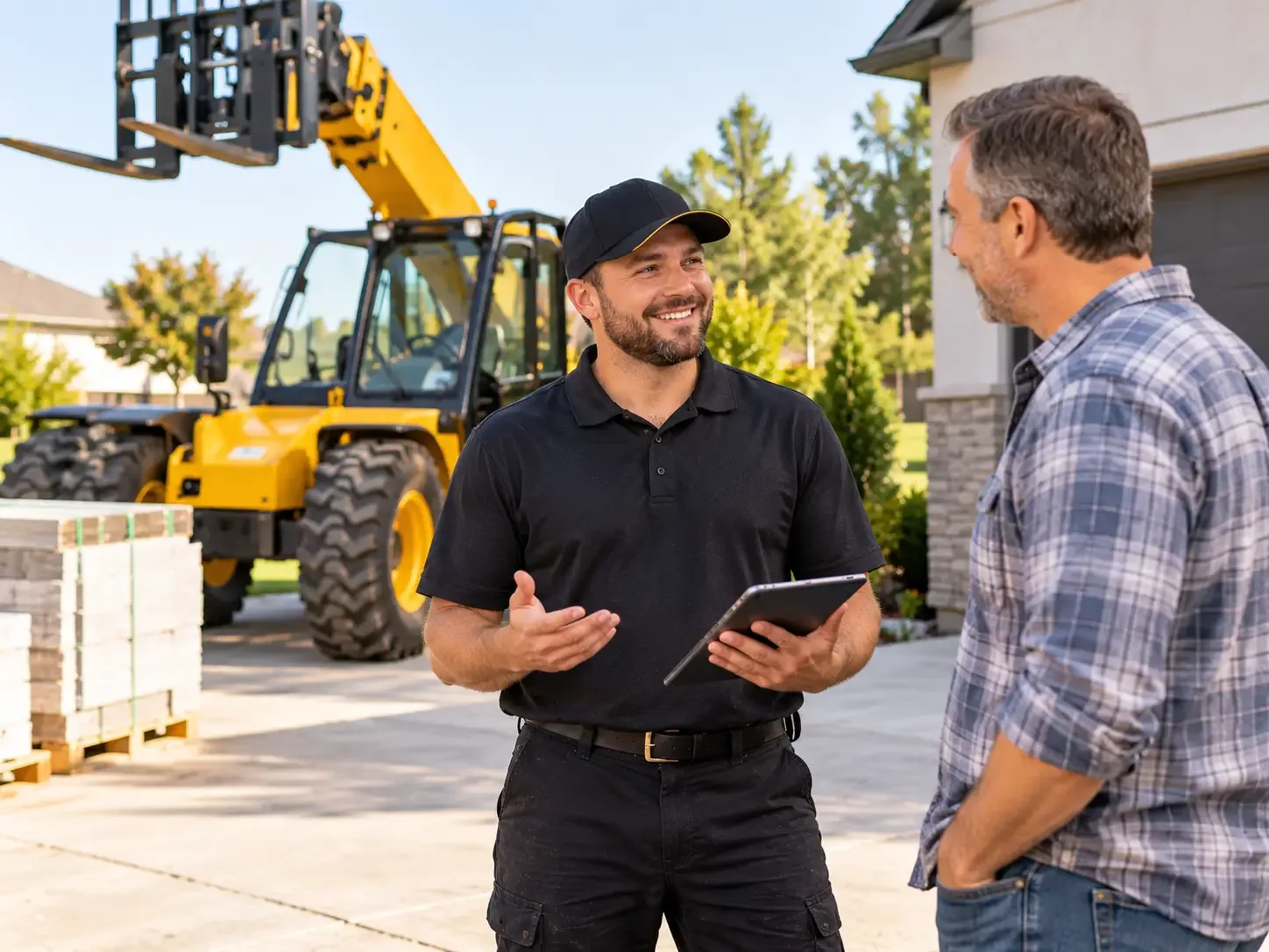 Forklift Rental Martinsburg, IA FAQs